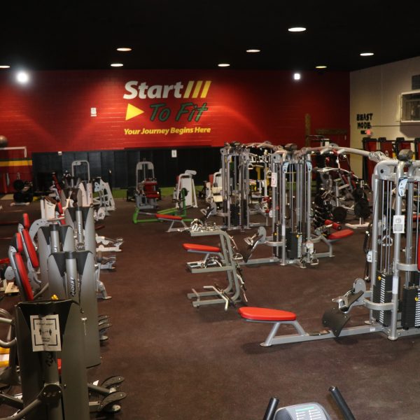 The Kabari Wellness Institute's gym brings significant brand value to its other offerings.