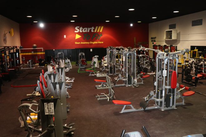 The Kabari Wellness Institute's gym brings significant brand value to its other offerings.