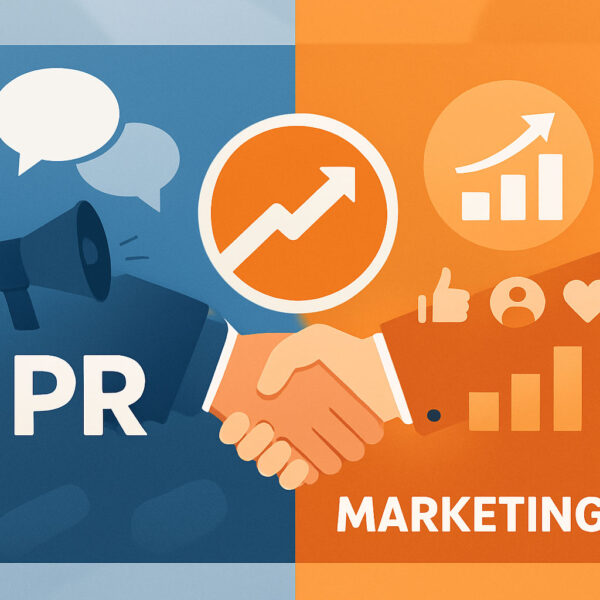 PR & Marketing